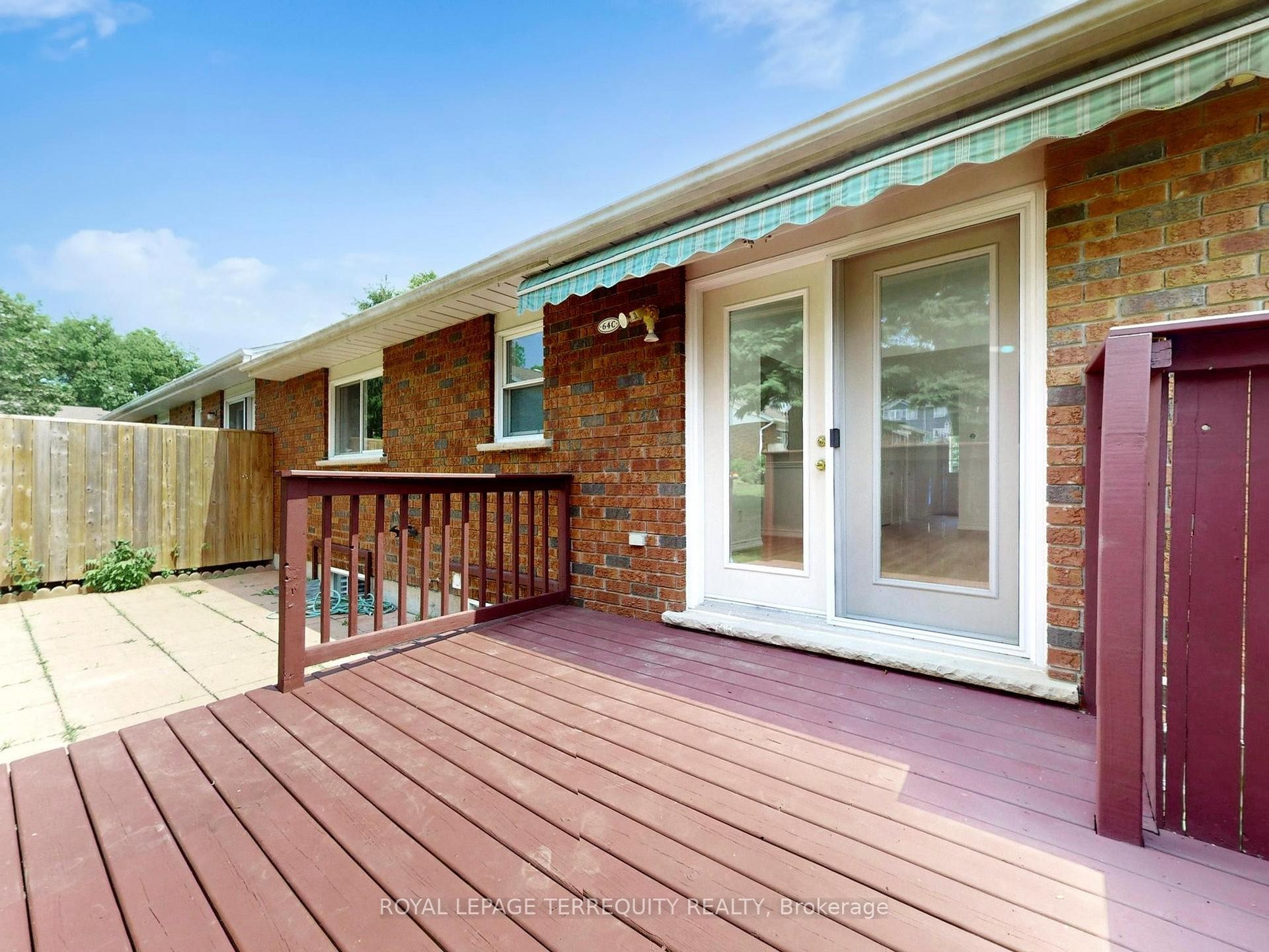 









64C


Harris

Avenue,
Brantford,




ON
N3R 2E9

