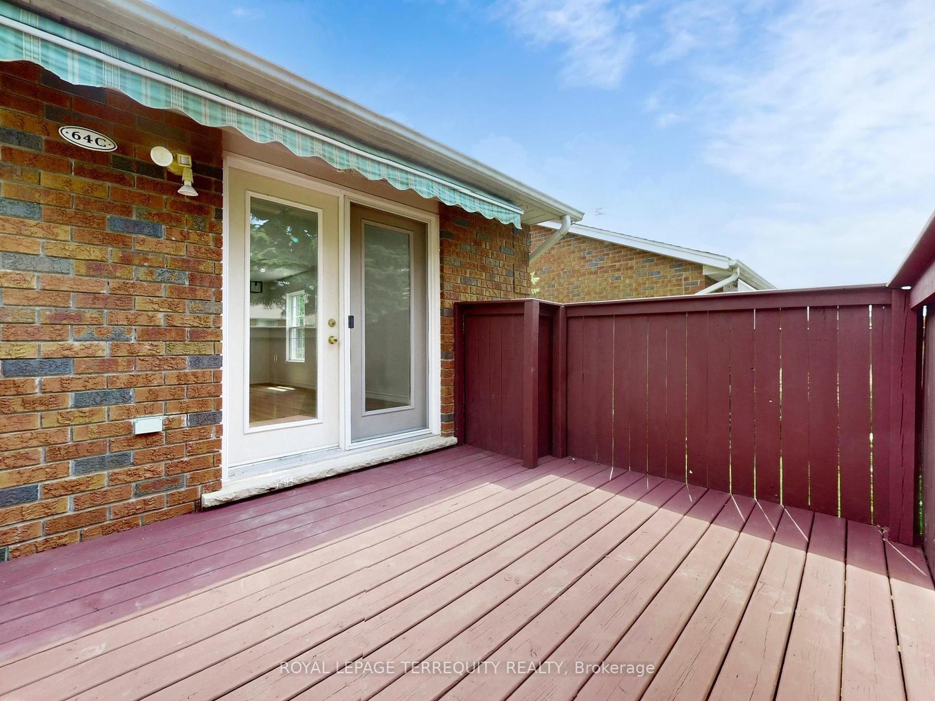 









64C


Harris

Avenue,
Brantford,




ON
N3R 2E9

