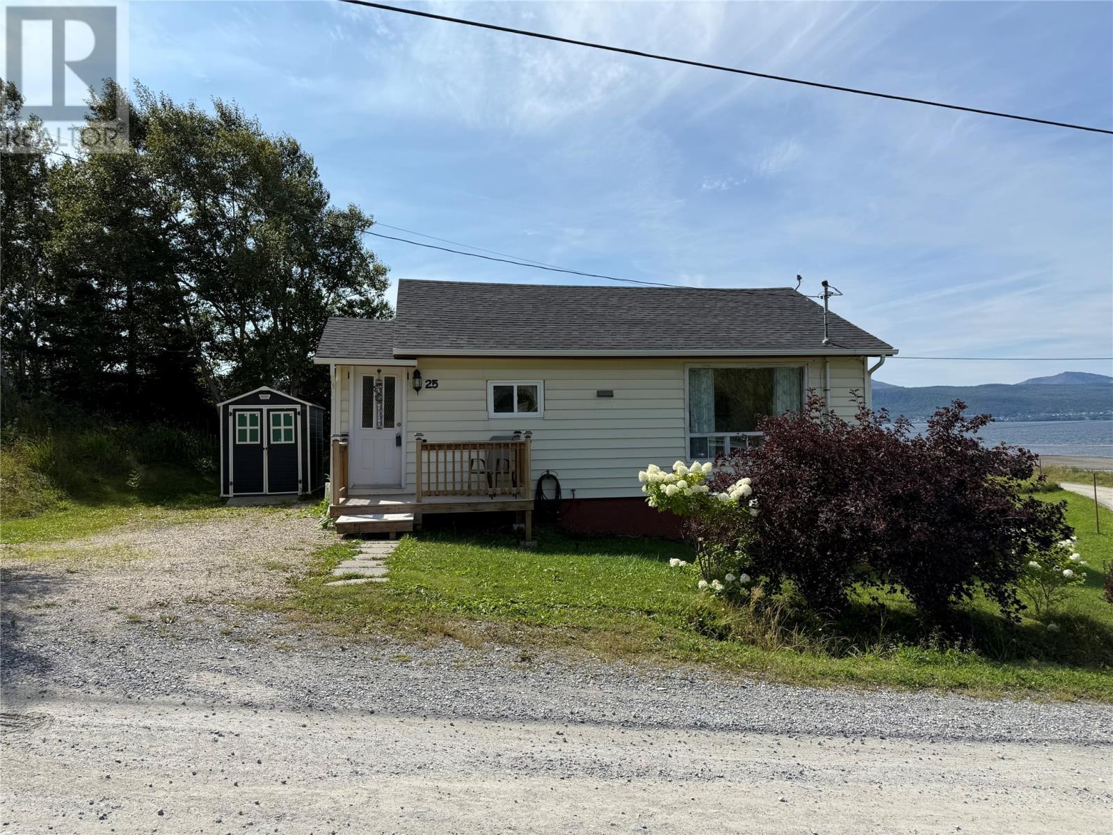 












25 Pioneer Avenue

,
Gillams,




Newfoundland & Labrador
A2H6B9

