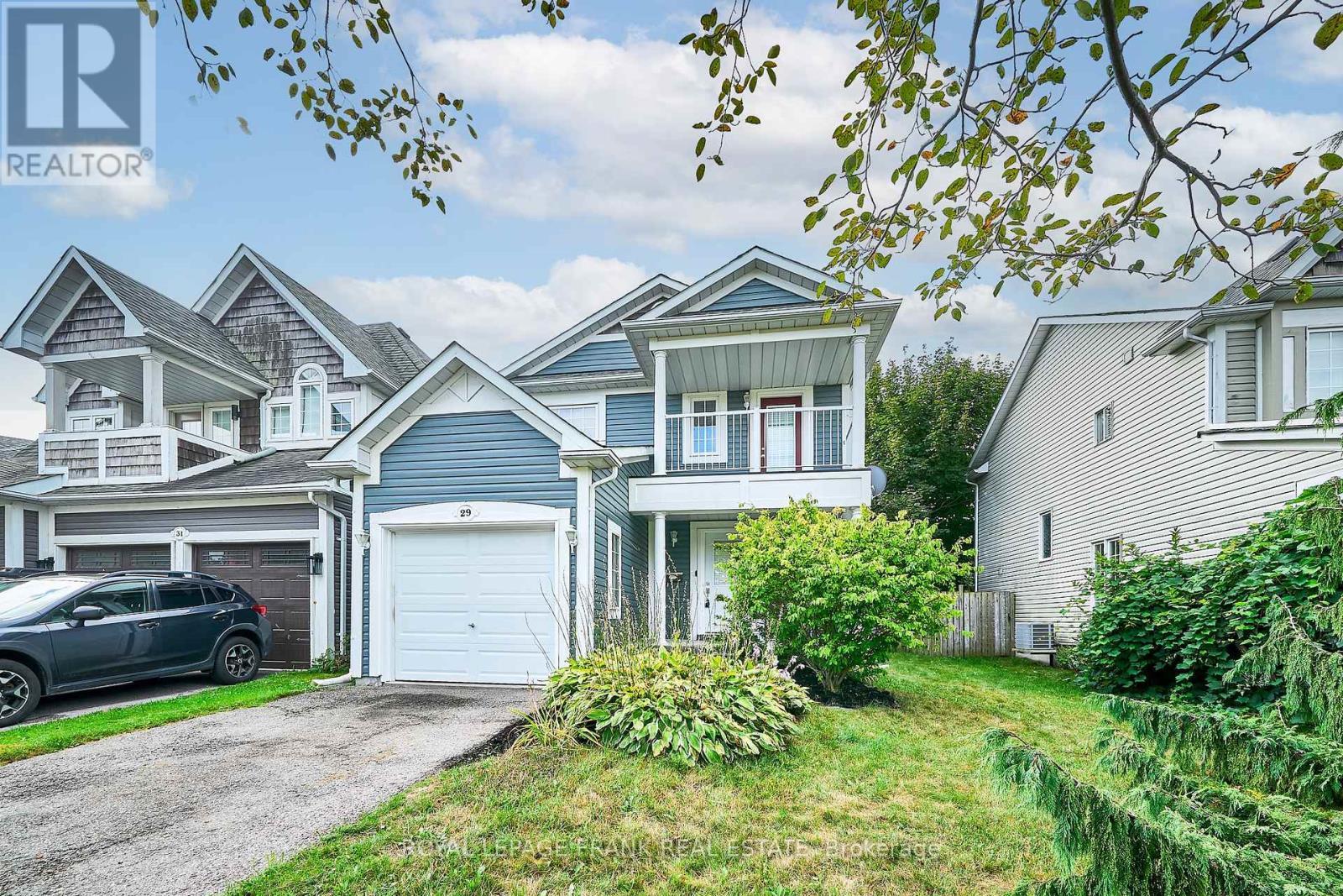 












29 CARVETH CRESCENT

,
Clarington (Newcastle),




Ontario
L1B1N3


