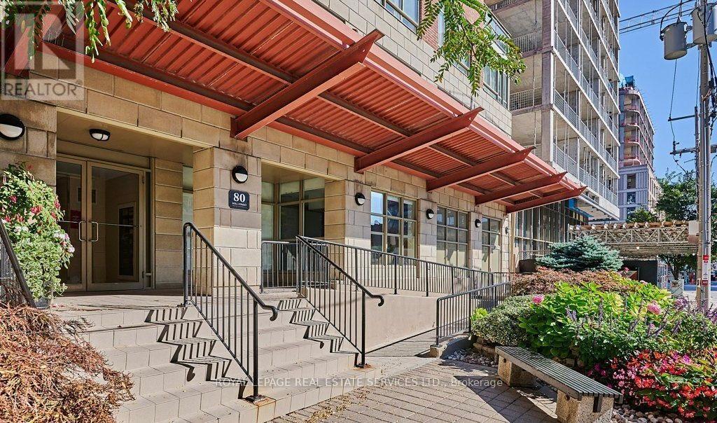 












406 - 80 MILL STREET

,
Toronto,




Ontario
M5A4T3

