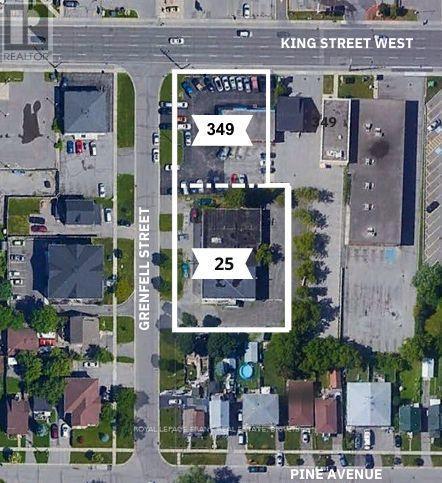 












349 KING STREET W

,
Oshawa (Vanier),




Ontario
L1J2J8


