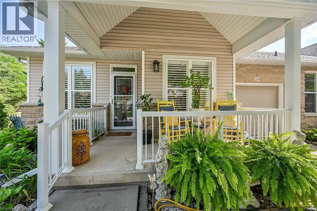 












20 KITTY MURRAY Lane Unit# 29

,
Ancaster,




Ontario
L9K1L7

