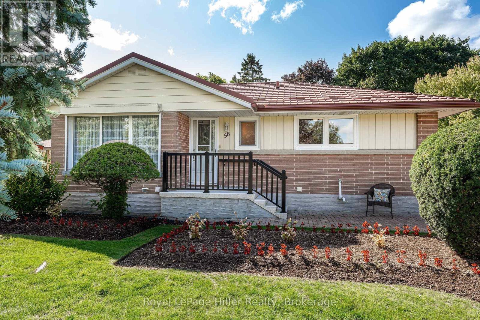 












56 GORDON STREET

,
Stratford,




Ontario
N5A4W3

