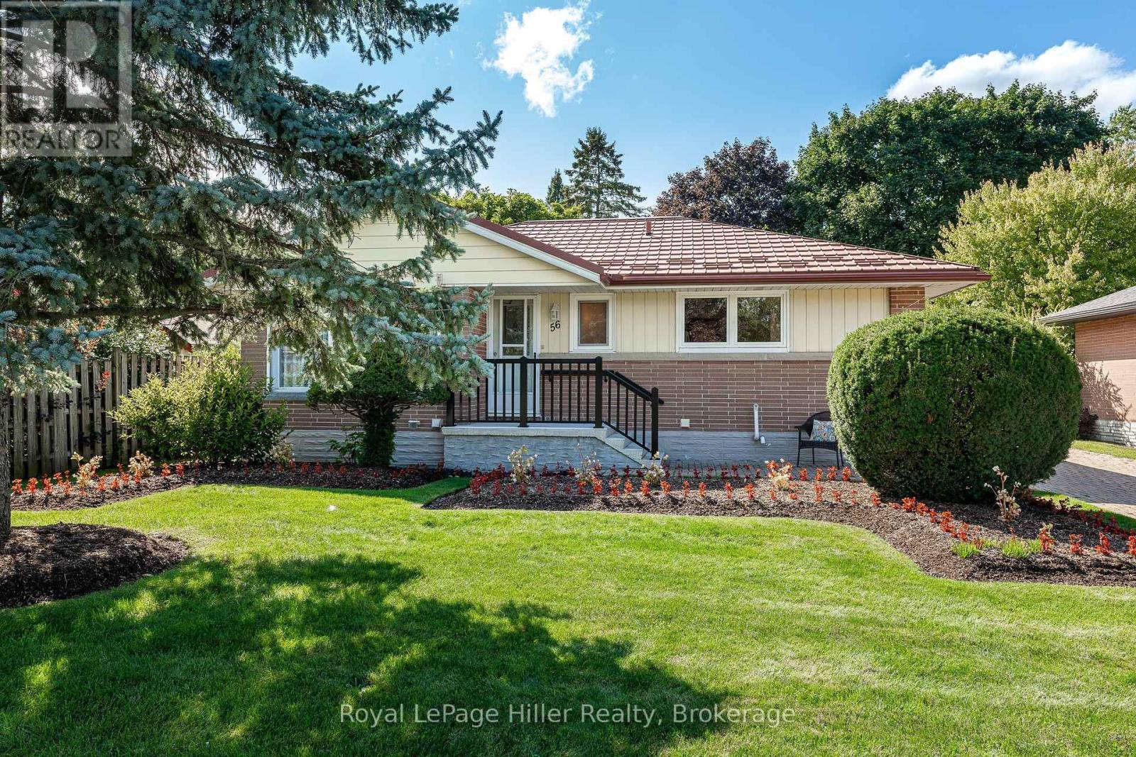 












56 GORDON STREET

,
Stratford,




Ontario
N5A4W3


