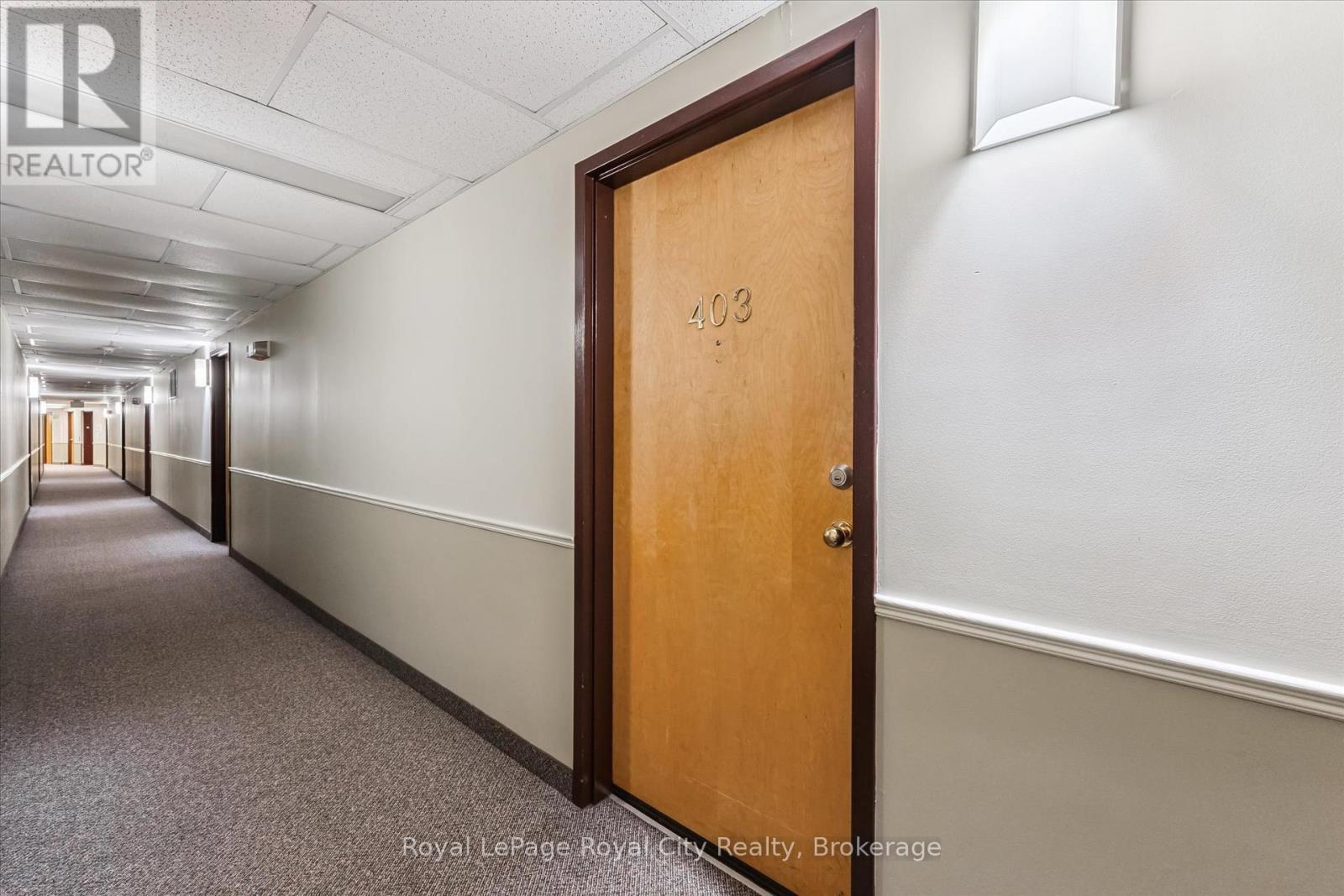 












403 - 105 BAGOT STREET

,
Guelph (Junction/Onward Willow),




Ontario
N1H8H4

