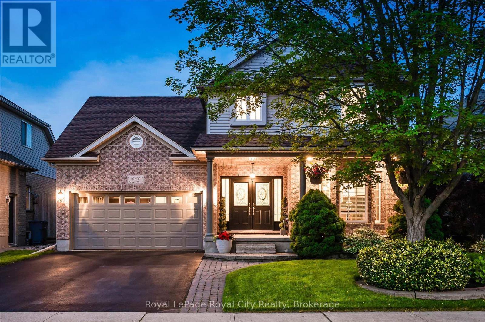 












279 FARLEY DRIVE

,
Guelph (Pineridge/Westminster Woods),




Ontario
N1L1N6

