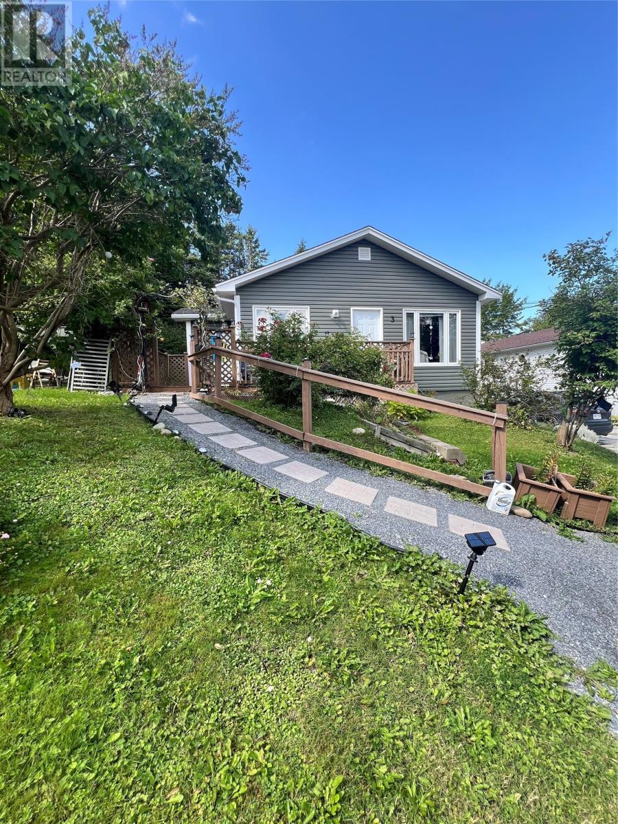 












3 Paynes Road

,
Corner Brook,




Newfoundland & Labrador
A2H6T1

