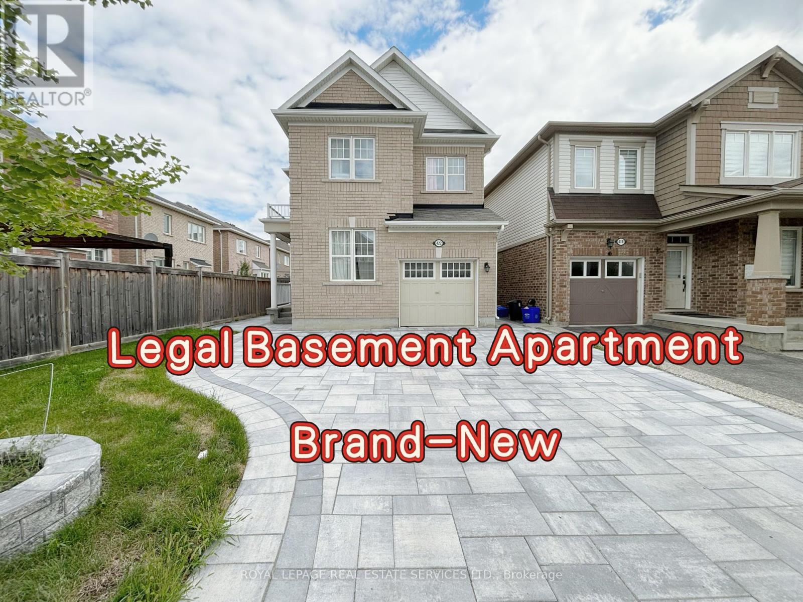












BASEMENT - 422 BLINCO TERRACE

,
Milton,




Ontario
L9T8Y8


