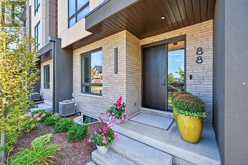 Luxurious 3-Storey End-Unit Condominium Townhome!