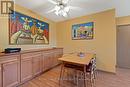 kitchen-built-in buffet