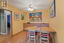 Kitchen-eating area