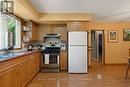 Kitchen: GCW cupboards
