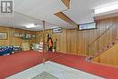 Recreation room: