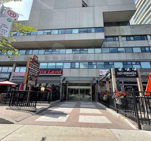 









720


Spadina

Avenue, 810,
Toronto,




ON
M5S 2T9

