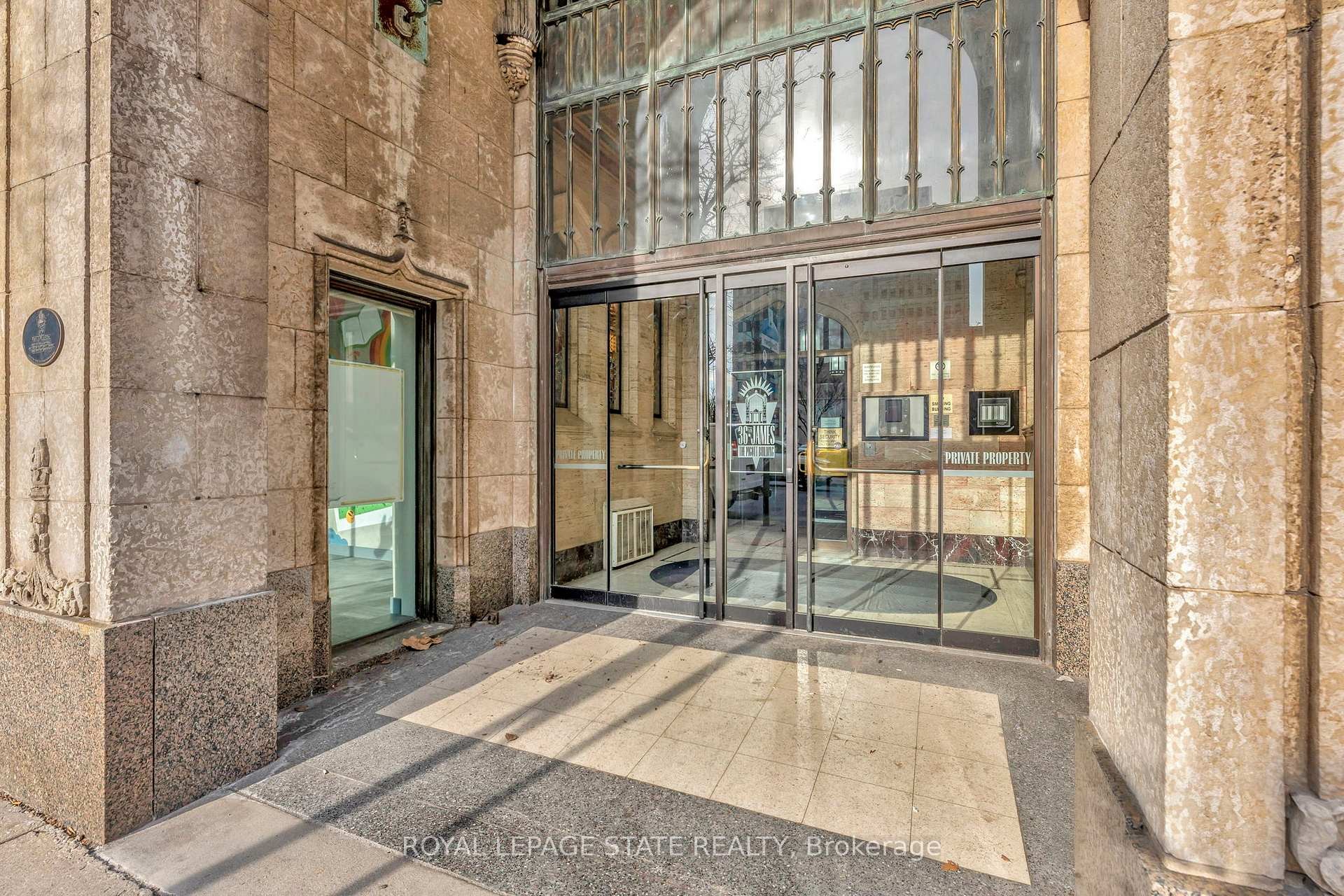 









36


James

Street South, 701,
Hamilton,




ON
L8P 4W4

