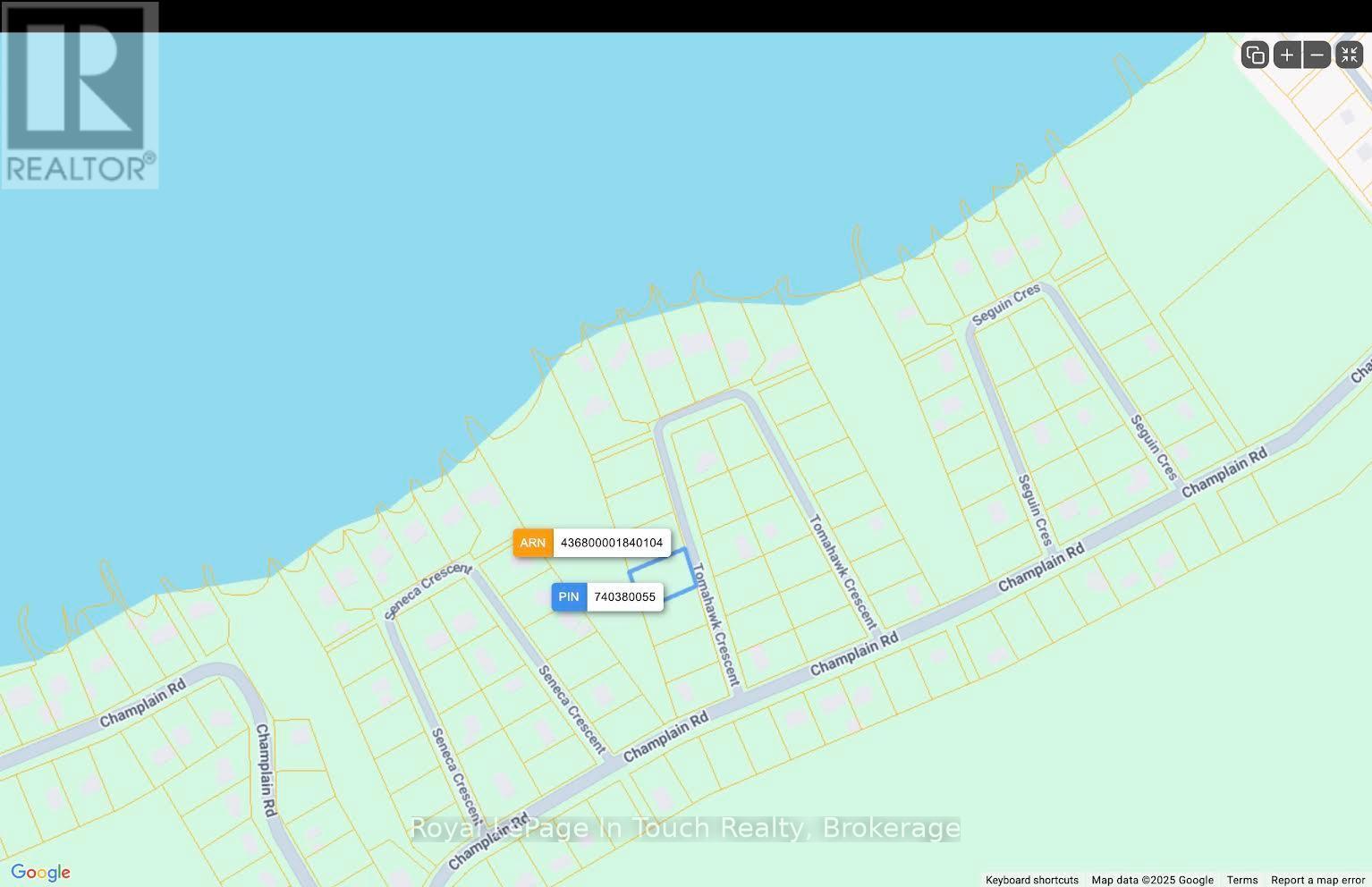 












LOT 498 TOMAHAWK CRESCENT

,
Tiny,







Ontario
L9M0C9

