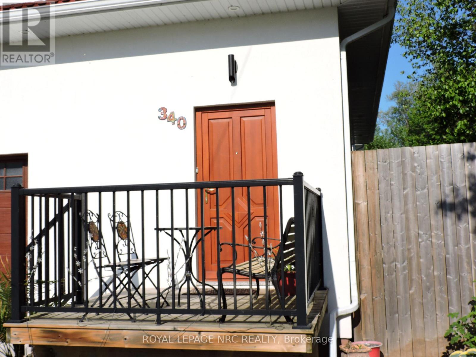 












340 OXFORD AVENUE

,
Fort Erie (Crystal Beach),




Ontario
L0S1B0

