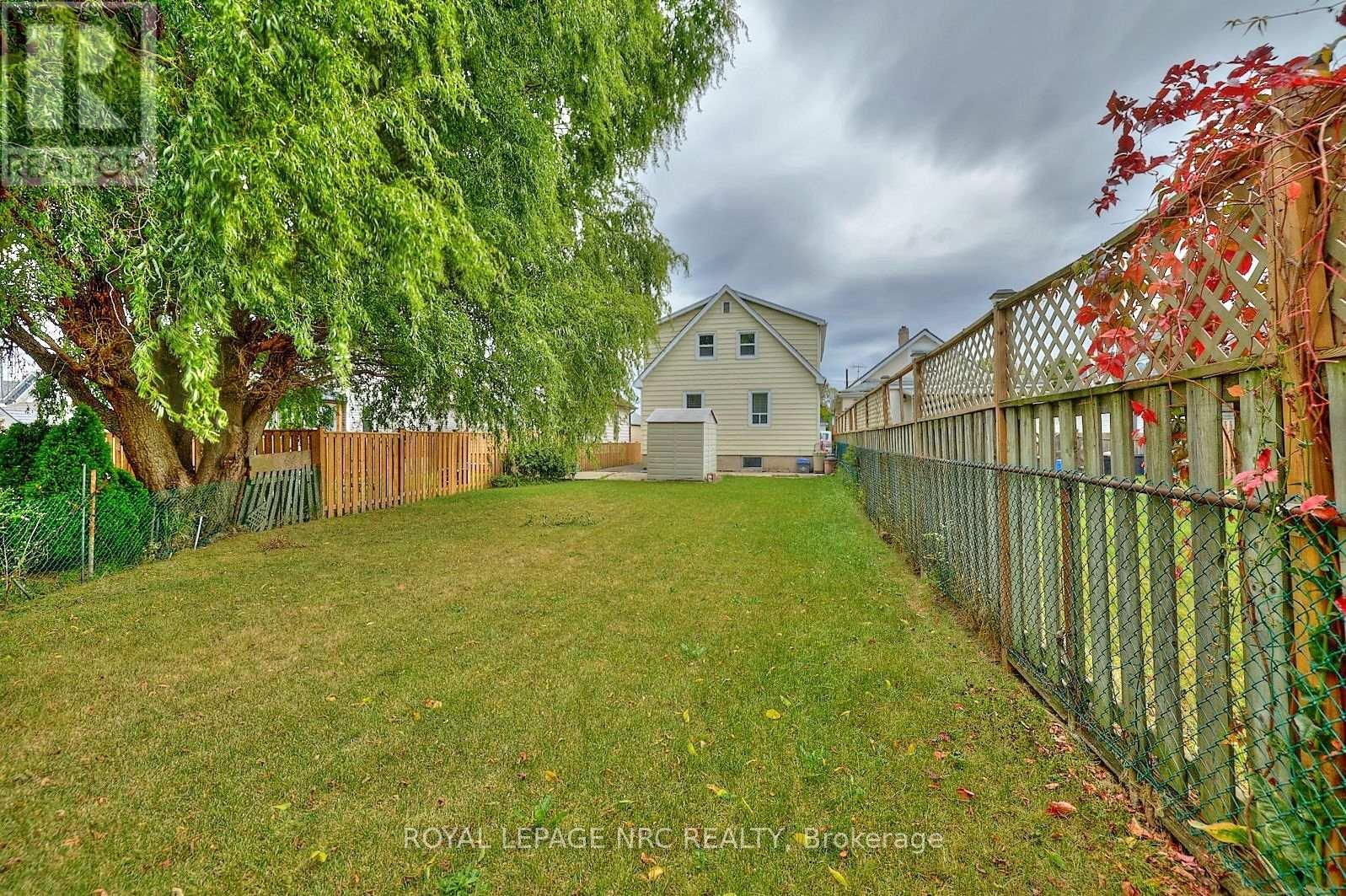 












223 NIAGARA STREET

,
St. Catharines (Facer),




Ontario
L2M4V3

