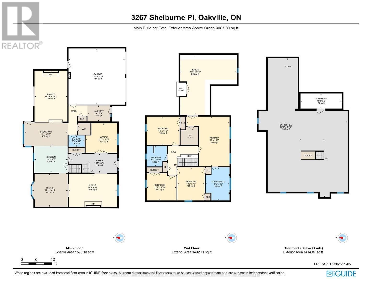 












3267 SHELBURNE PLACE

,
Oakville,




Ontario
L6L5V8

