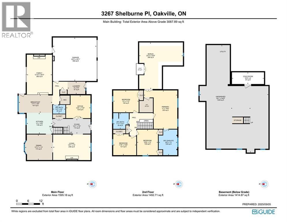 












3267 SHELBURNE Place

,
Oakville,




Ontario
L6L5V8


