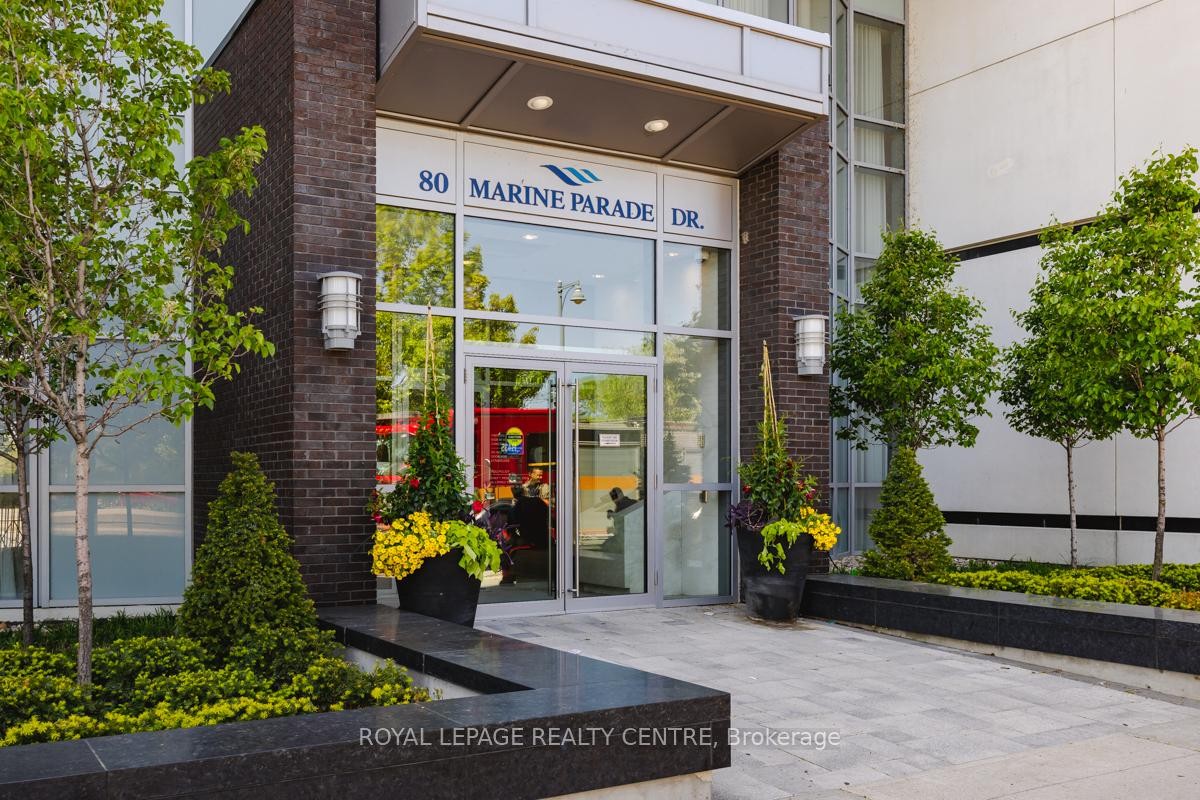 









80


MARINE PARADE

Drive, 413,
Toronto,




ON
M8V 0A3

