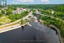Muskoka River Falls View