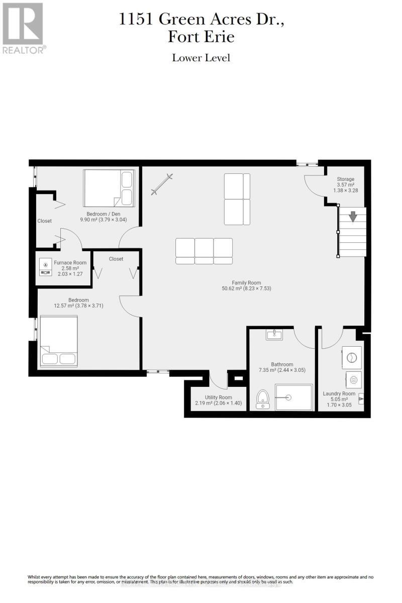 












1151 GREEN ACRES DRIVE

,
Fort Erie (Crescent Park),




Ontario
L2A5P2

