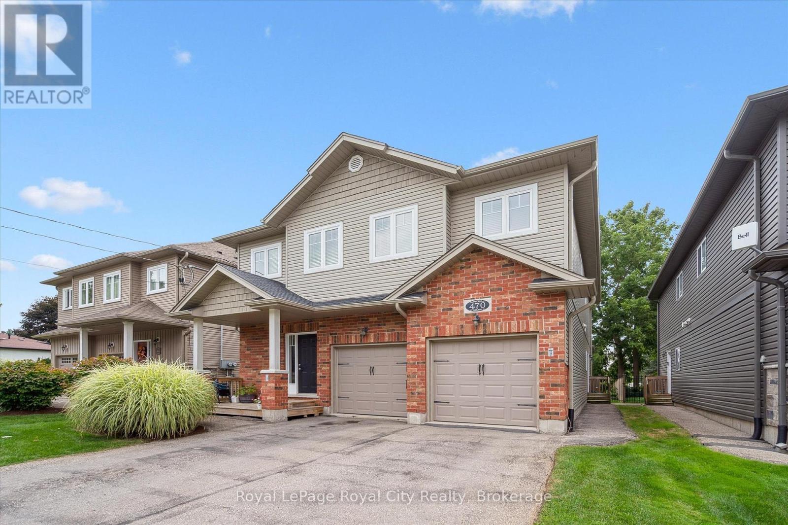 












470 ELORA STREET

,
Centre Wellington (Fergus),




Ontario
N1M1Y8

