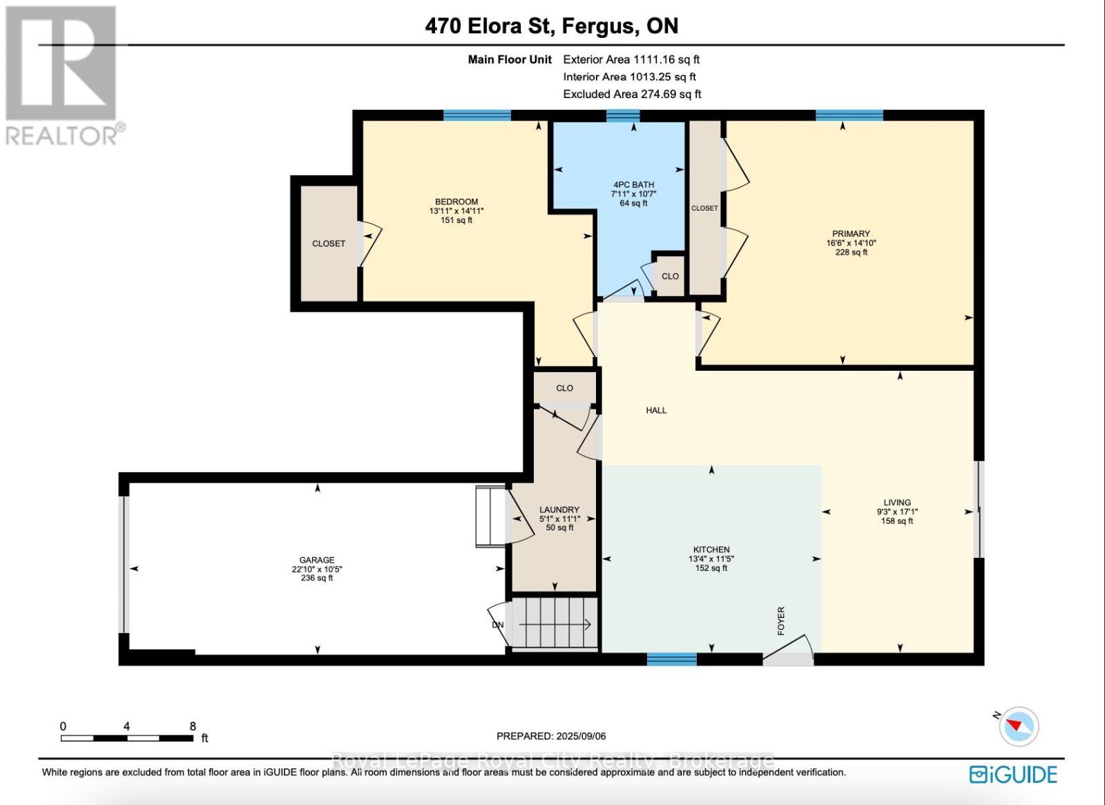 












470 ELORA STREET

,
Centre Wellington (Fergus),




Ontario
N1M1Y8

