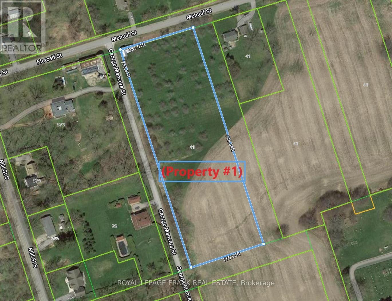 












0 GEORGE MANNERS STREET

,
Clarington (Newcastle),







Ontario
L1C4L3

