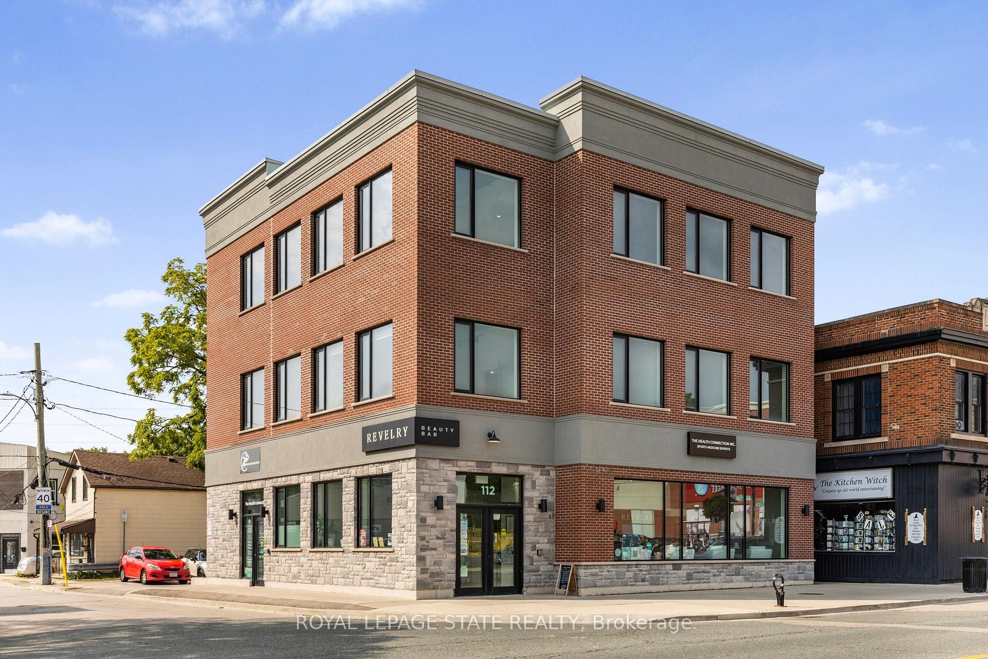 









112


King

Street West, Level 2 & 3,
Hamilton,




ON
L9H 1V2

