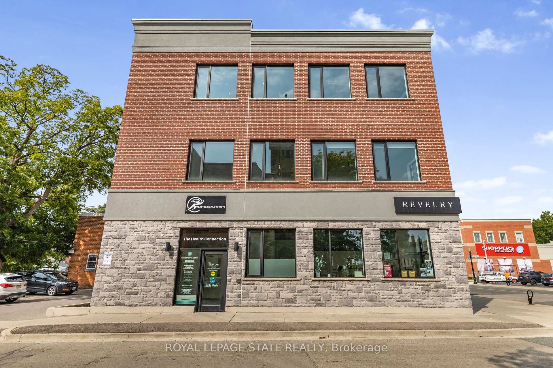 









112


King

Street West, Level 2 & 3,
Hamilton,




ON
L9H 1V2

