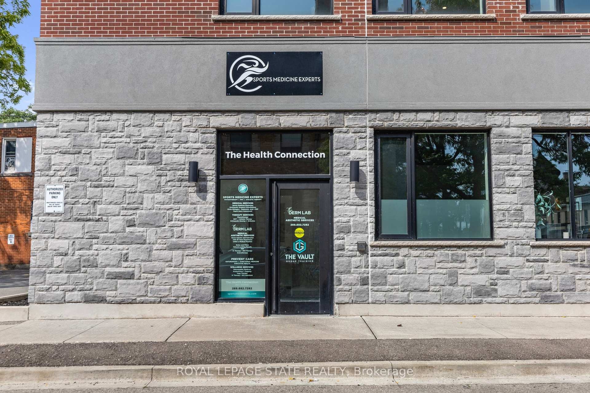 









112


King

Street West, Level 2 & 3,
Hamilton,




ON
L9H 1V2

