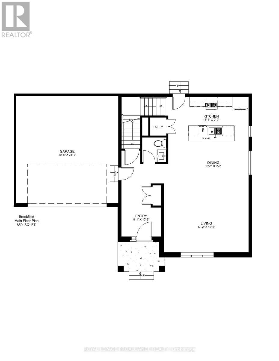 












21 HORTON COURT

,
Belleville (Belleville Ward),




Ontario
K8P0G7

