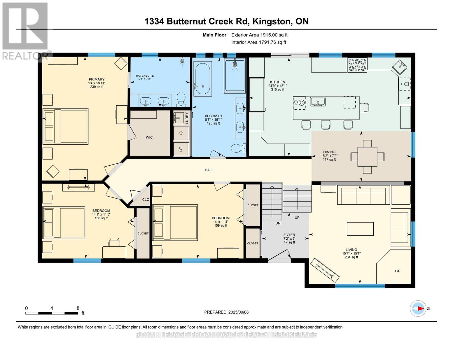 












1334 BUTTERNUT CREEK ROAD

,
Kingston (Kingston East (Incl CFB Kingston)),




Ontario
K7L4V3

