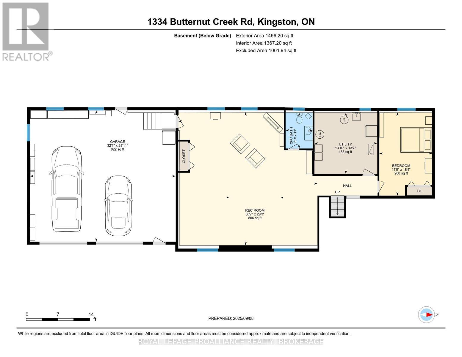 












1334 BUTTERNUT CREEK ROAD

,
Kingston (Kingston East (Incl CFB Kingston)),




Ontario
K7L4V3

