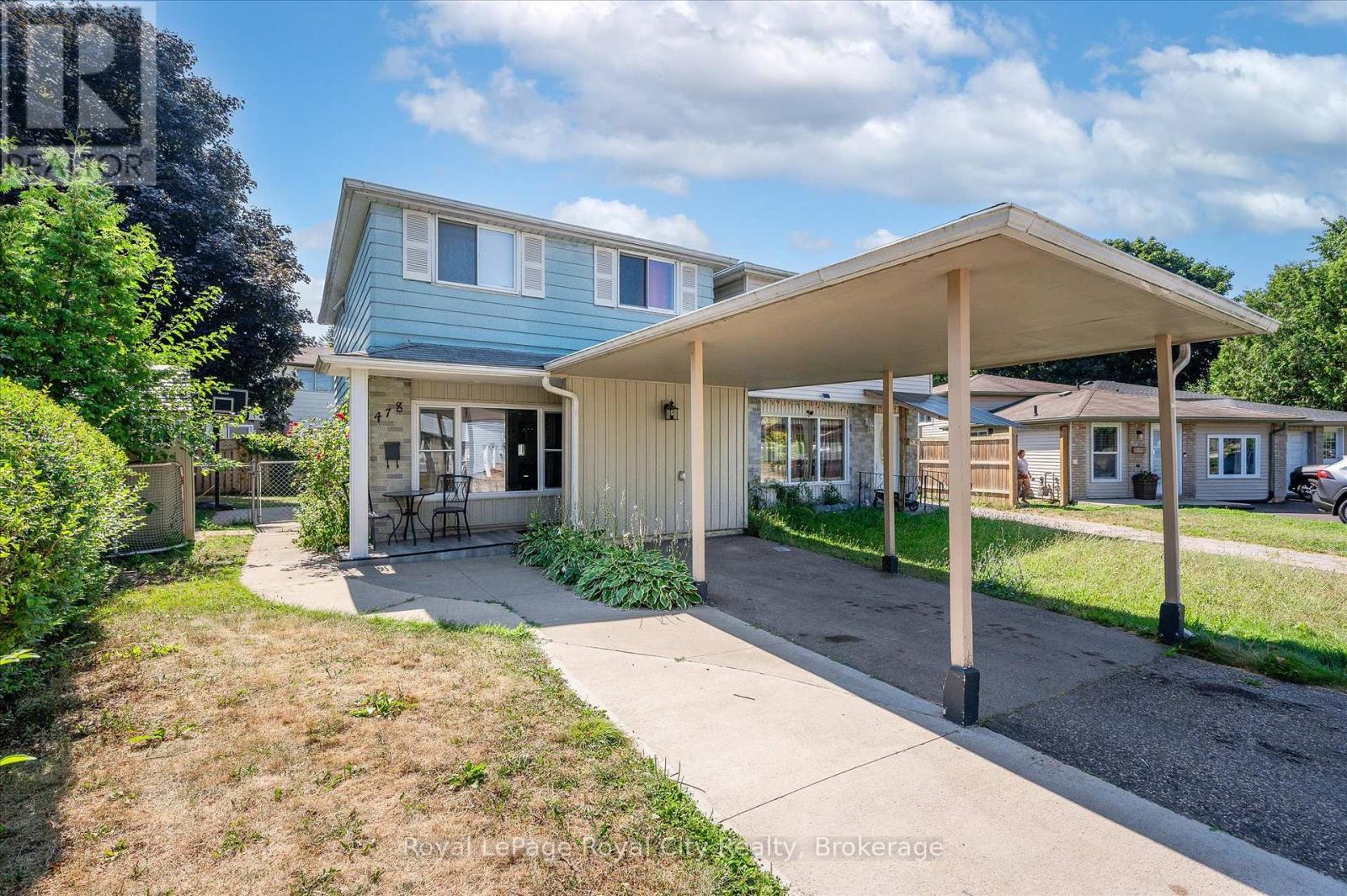 












478 PINETREE CRESCENT

,
Cambridge,




Ontario
N3H4X5

