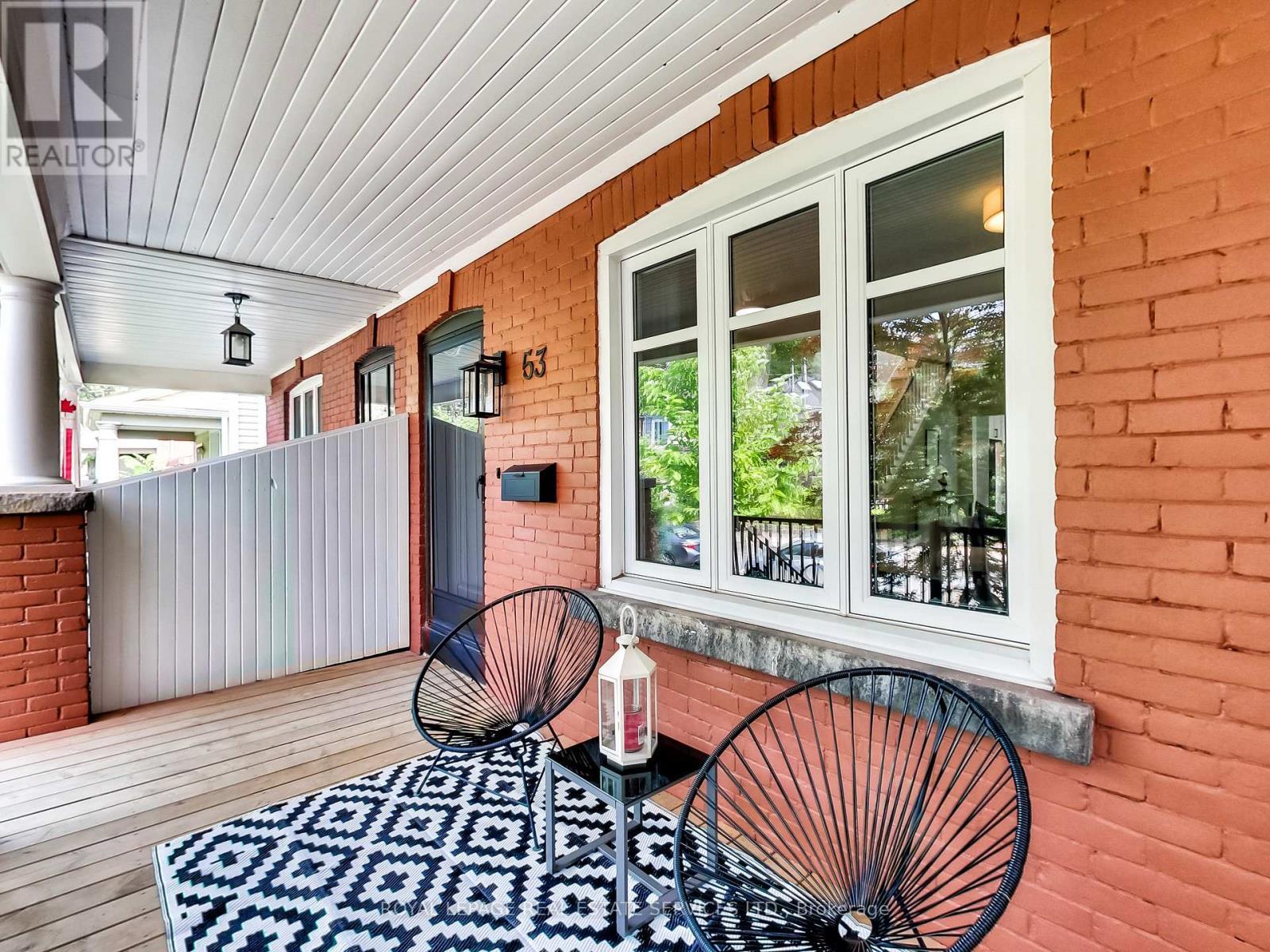 












53 CHESTER AVENUE

,
Toronto,




Ontario
M4K2Z8

