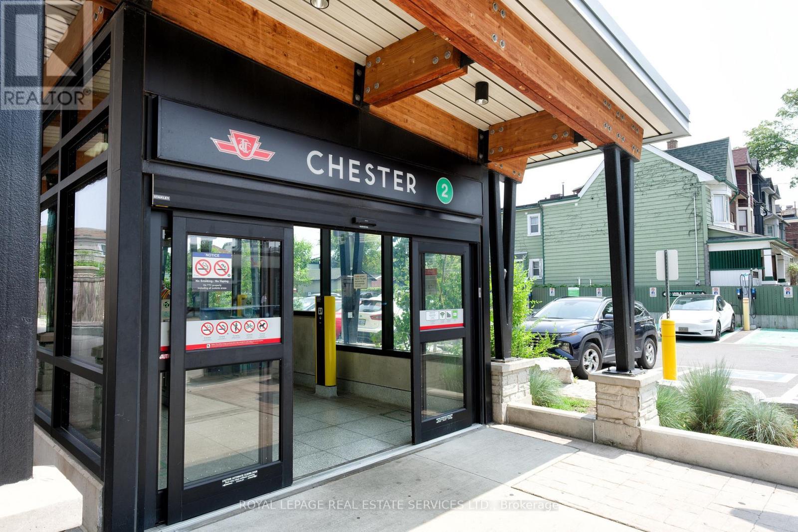 












53 CHESTER AVENUE

,
Toronto,




Ontario
M4K2Z8

