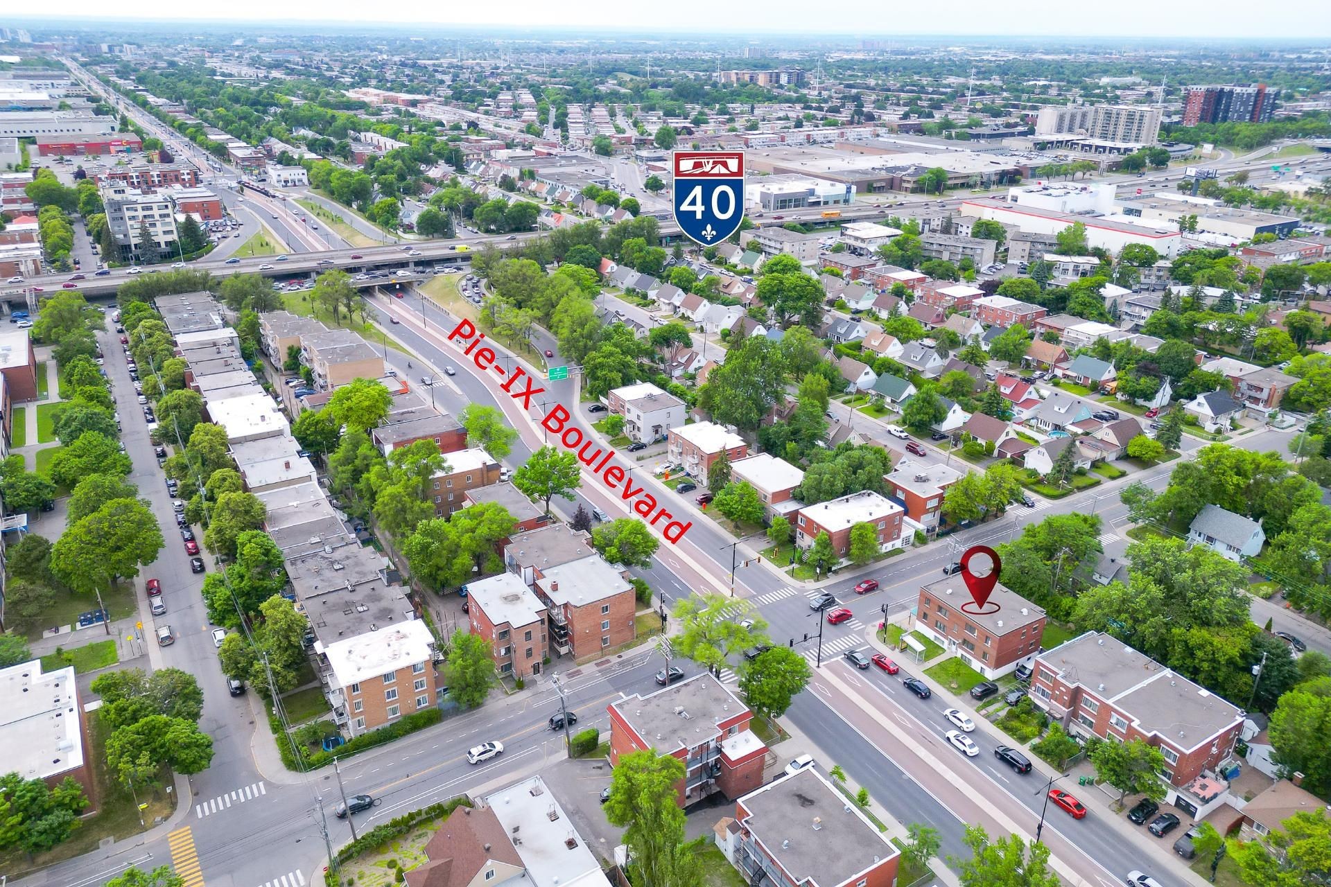 









7567


Boul. Pie-IX

,
Montréal (Villeray/Saint-Michel/Parc-Extension),




QC
H2A2G7

