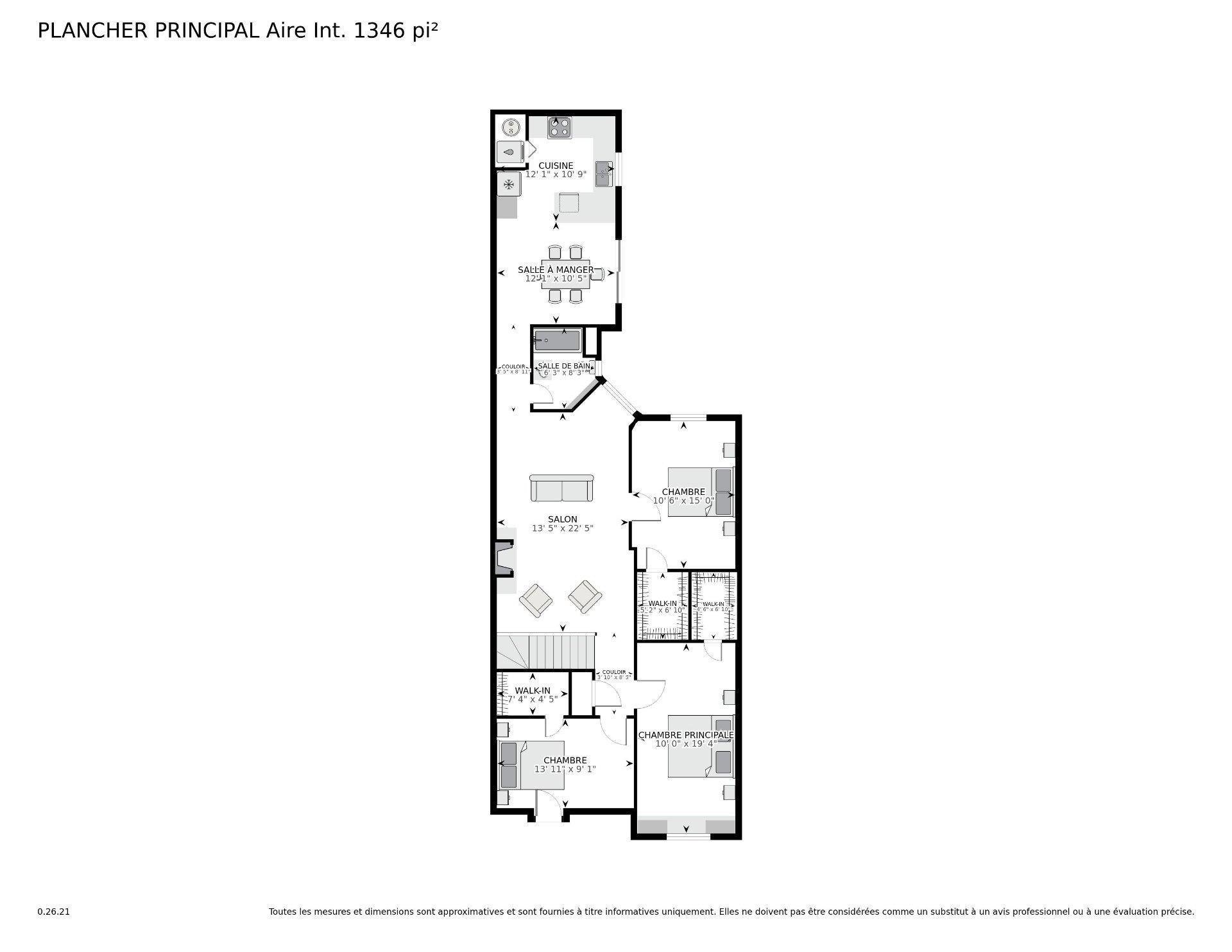 









5749


Av. de l'Esplanade

,
Montréal (Le Plateau-Mont-Royal),




QC
H2T2Z9

