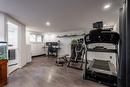 Salle d'exercice