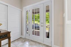 Hall d'entrée/Vestibule