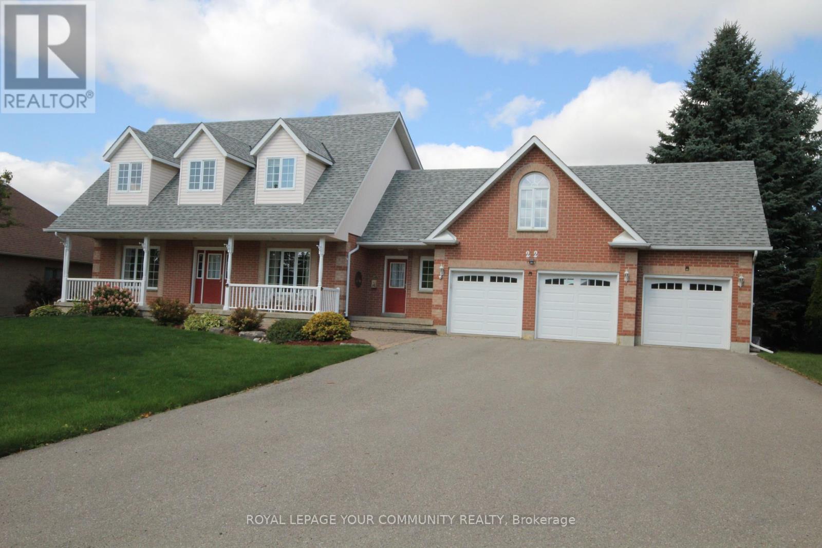 












22 WHITEBIRCH LANE

,
East Gwillimbury,




Ontario
L0G1V0

