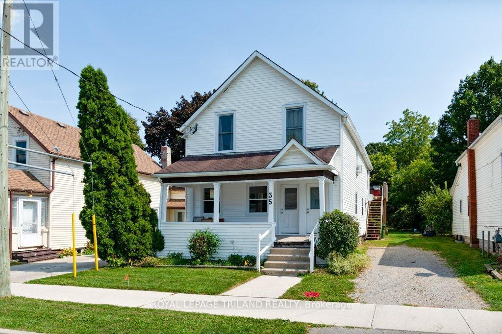 












35 INKERMAN STREET

,
St. Thomas,




Ontario
N5P3E9

