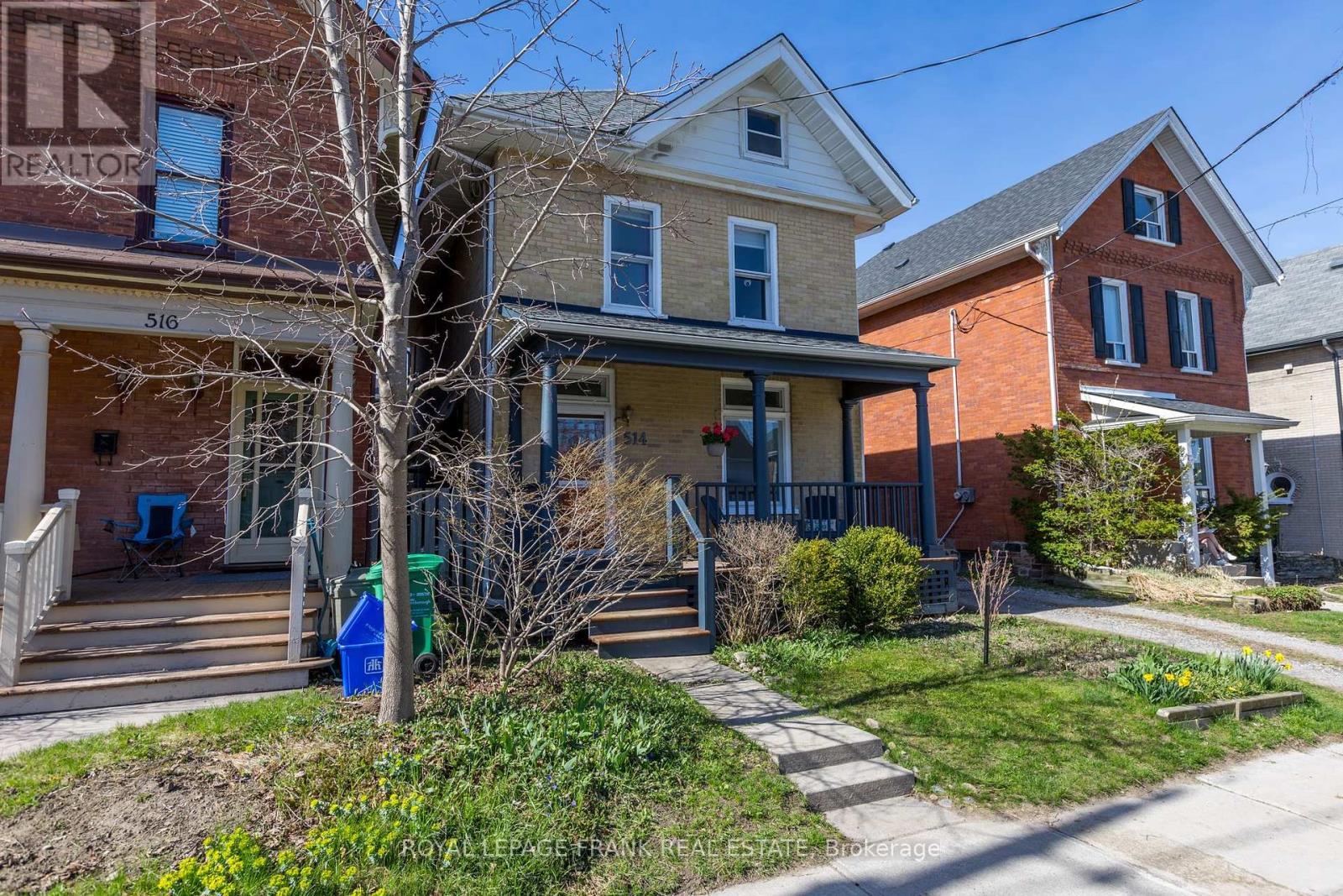 












514 BOLIVAR STREET

,
Peterborough (Town Ward 3),




Ontario
K9J4R7

