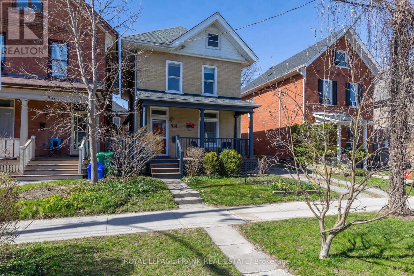 












514 BOLIVAR STREET

,
Peterborough (Town Ward 3),




Ontario
K9J4R7

