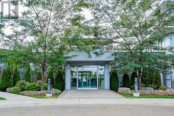 Building Entrance
