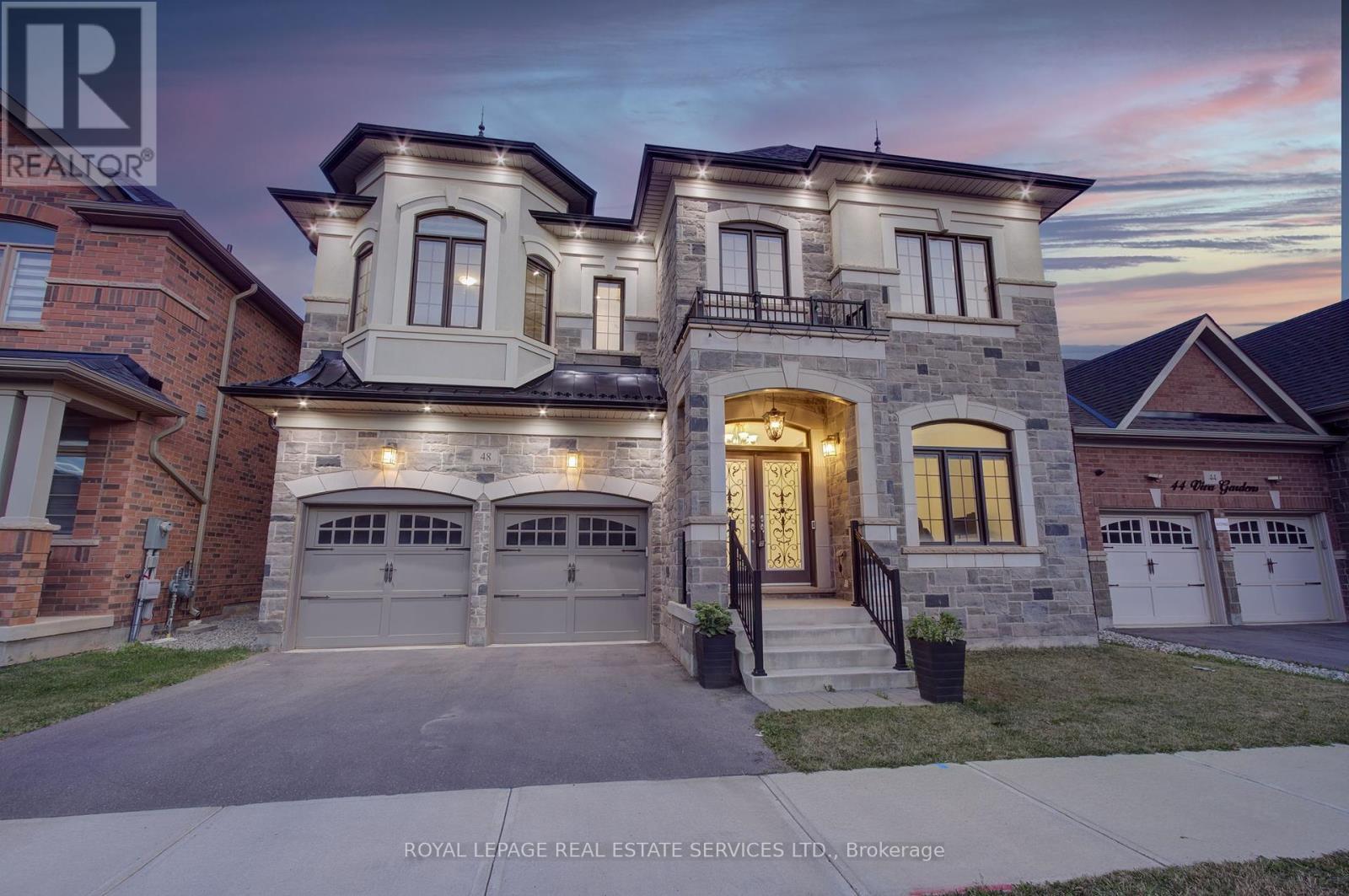 












48 VIVA GARDENS

,
Oakville,




Ontario
L6H0Z1

